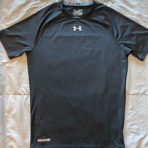 Under Armour Heatgear compression T-shirt size XL